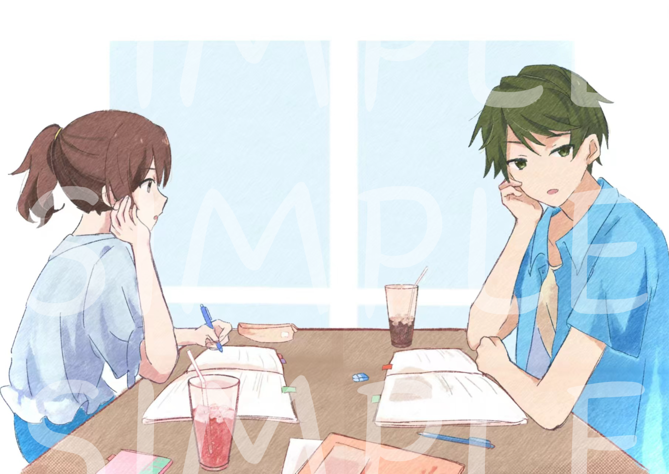 悠风社 — (๑•̀ㅁ•́ฅ)