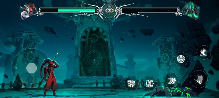 丑陋的活下去了